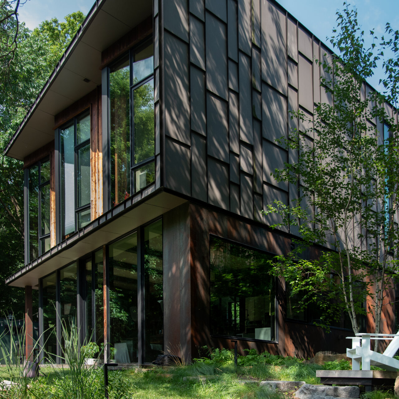 Bringing People Together Through Intentional Outdoor Design